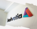 Helvetia ha operato sotto con un'unica immagine in Europa dal settembre del 2006.
