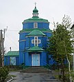 Església a Berýslav.