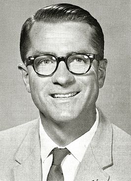 Lowell Thomas jr. in 1975