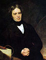 19. Michael Faraday (IQ=180)