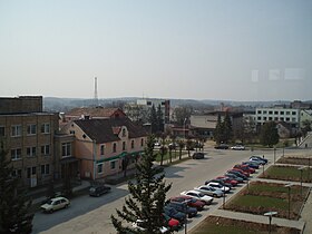 Centar grada