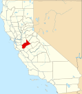 Stanislaus County v Kalifornii