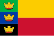 Vlag van de gemeente Nijefurd