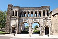 Porta romana di Saint-André a Augustodunum