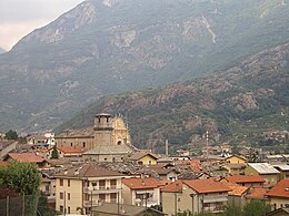 Quincinetto – Veduta