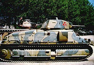 Tank SOMUA S-35