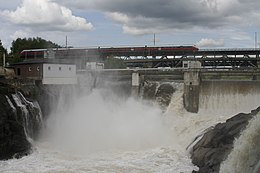 Sarpefossen