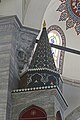 Sokollu Mehmet Pasha Mosque Azapkapi top minber