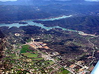 Image illustrative de l’article Lac de Saint-Cassien