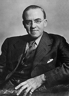 Sir Stafford Cripps jako ministr Churchillovy vlády (1943)