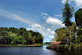 Image of Tasek Meribun heritage park