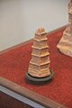 Trần dynasty ceramic pagoda