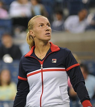 Svetlana Kuznetsova dublu feminin