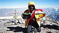 Aconcagua, Argentinien, 6961 m