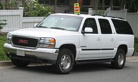 GMC Yukon XL