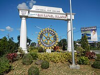 San Rafael Welcome Arch