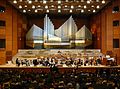 Großer Saal der Meistersingerhalle