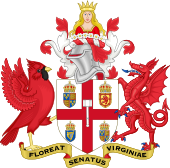 Coat of arms or logo