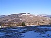 Blick zum Arnsberg von Süden