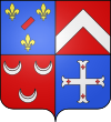 Blason de Veuxhaulles-sur-Aube