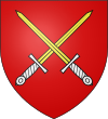 Blason de Bressolles