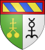 Blason de Saint-Honoré-les-Bains