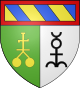 Saint-Honoré-les-Bains – Stemma