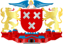 Wappen der Gemeinde Breda