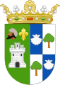 Shield of the Marquesado de Casa Concha, per the founder and current director.[6]