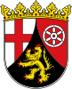 Escudo de  Renania-Palatinato