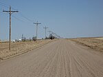 Alte Pianure nel Colorado sud-orientale (2009)