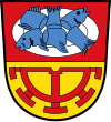 Wappen von Mühlhausen