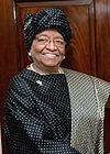 Ellen Johnson-Sirleaf