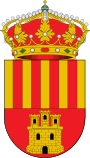 Blason de Alagón