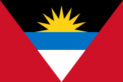 Bandiera di Antigua e Barbuda