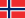 Norges flagg