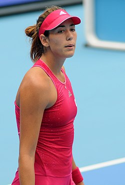 Garbinje Muguruza