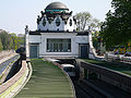 Stadtbahn-Hofpavillon