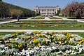 Jardin des plantes.