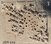 Jingbaoer jade mine in the Mazong Mountain (Mazong Shan)