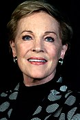 Julie Andrews, actriță britanică