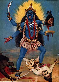 Goddess Kali