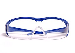 Lunettes de protection de laboratoire