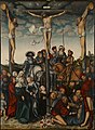 Lukas Cranach der Ältere: Kreuzigung