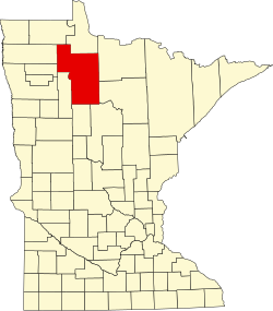 Koartn vo Beltrami County innahoib vo Minnesota