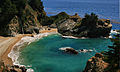 en:Cove, en:Julia Pfeiffer Burns State Park, en:McWay Falls