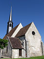 Église Sainte-Geneviève de Mouy-sur-Seine