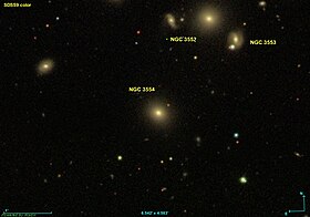 Image illustrative de l’article NGC 3554
