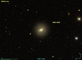 Image illustrative de l’article NGC 4022