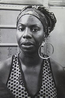 Simone in 1969